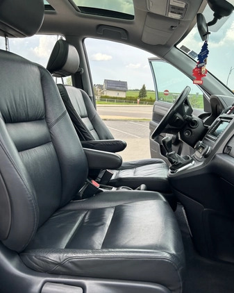 Honda CR-V cena 32500 przebieg: 301900, rok produkcji 2007 z Gdynia małe 106